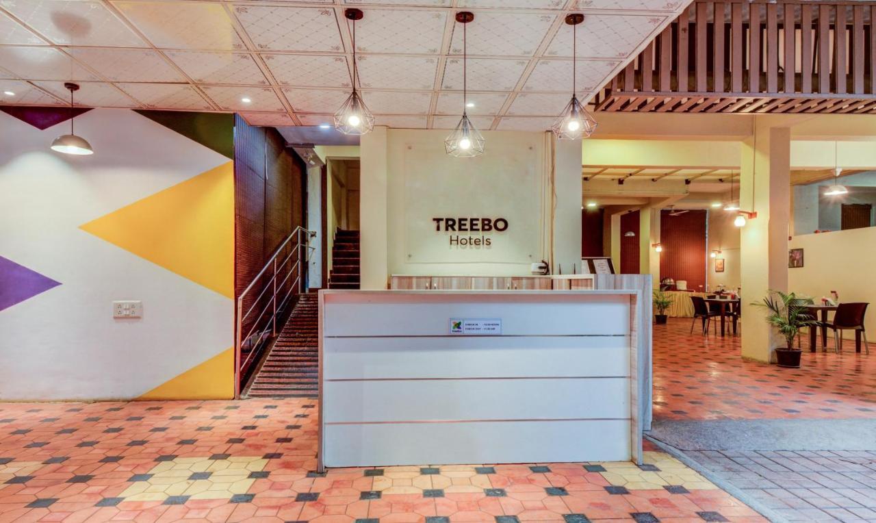 Treebo Iris Suites Pune Bagian luar foto