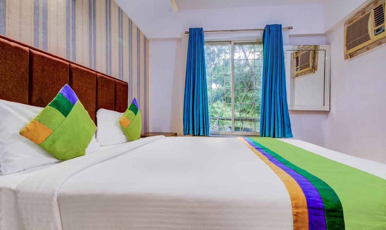 Treebo Iris Suites Pune Bagian luar foto