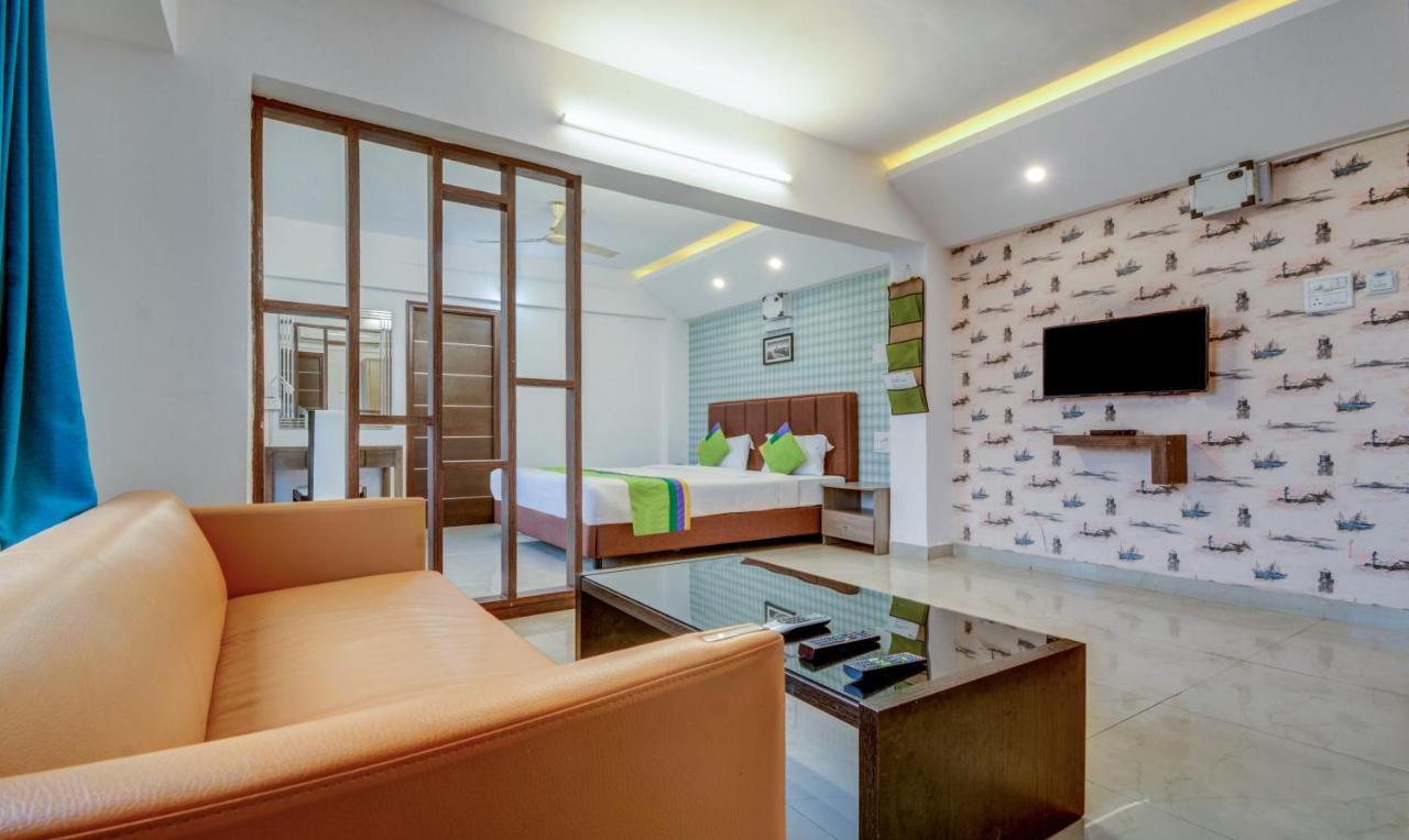 Treebo Iris Suites Pune Bagian luar foto