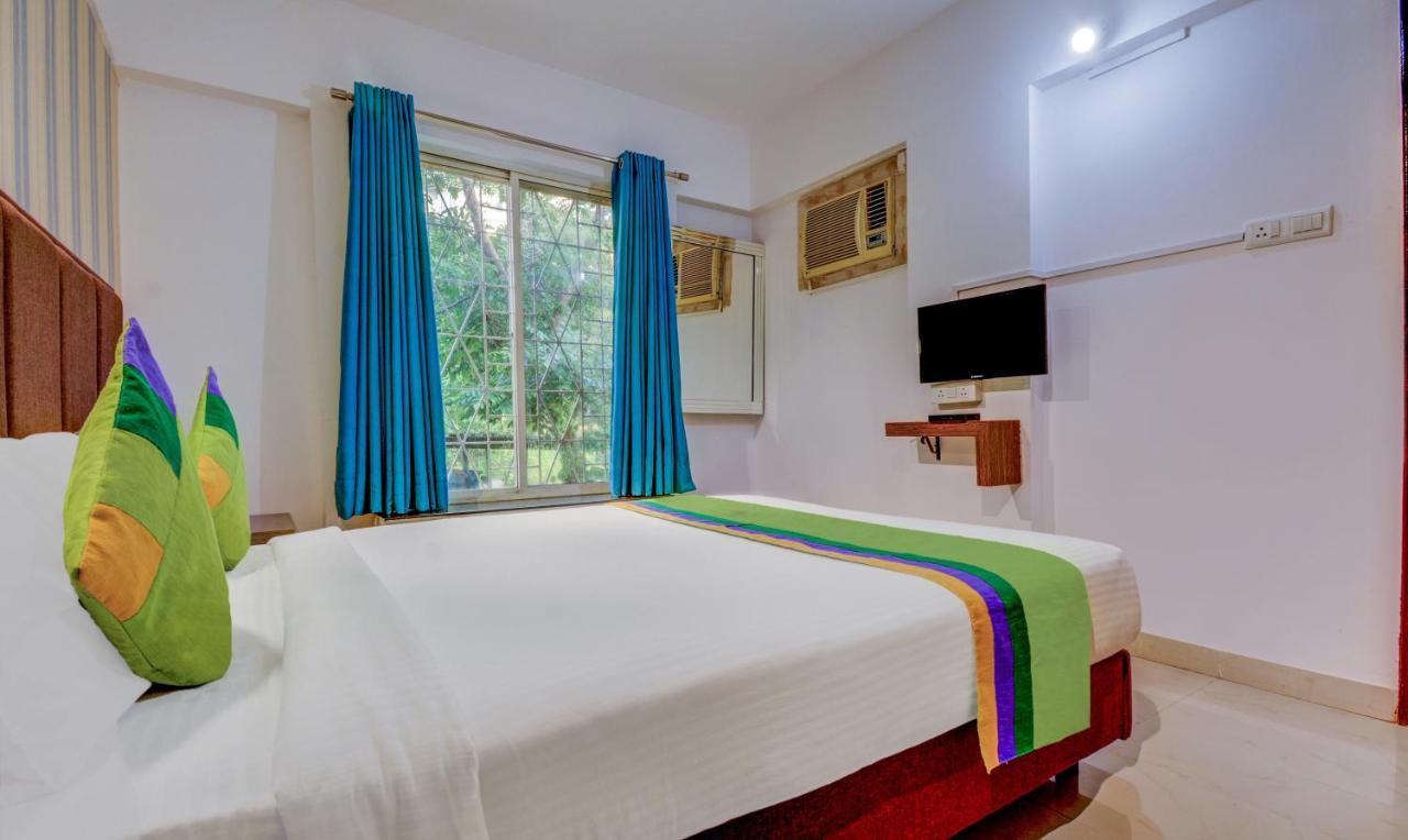 Treebo Iris Suites Pune Bagian luar foto