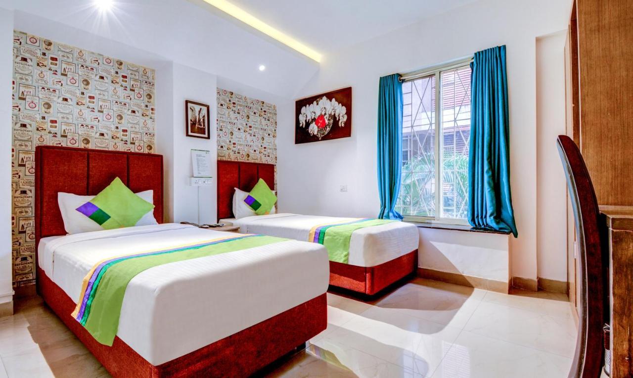 Treebo Iris Suites Pune Bagian luar foto