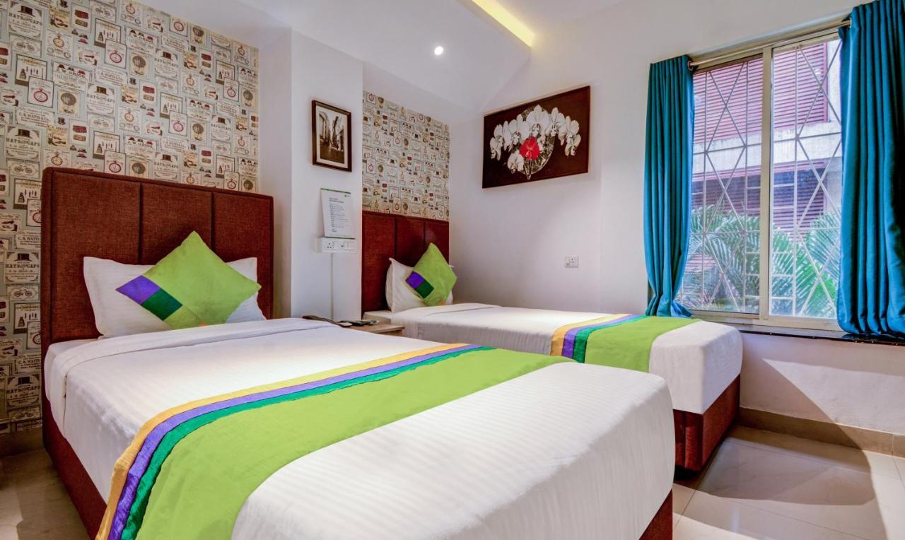 Treebo Iris Suites Pune Bagian luar foto