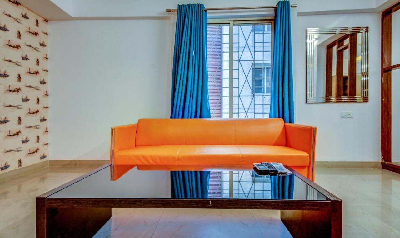 Treebo Iris Suites Pune Bagian luar foto