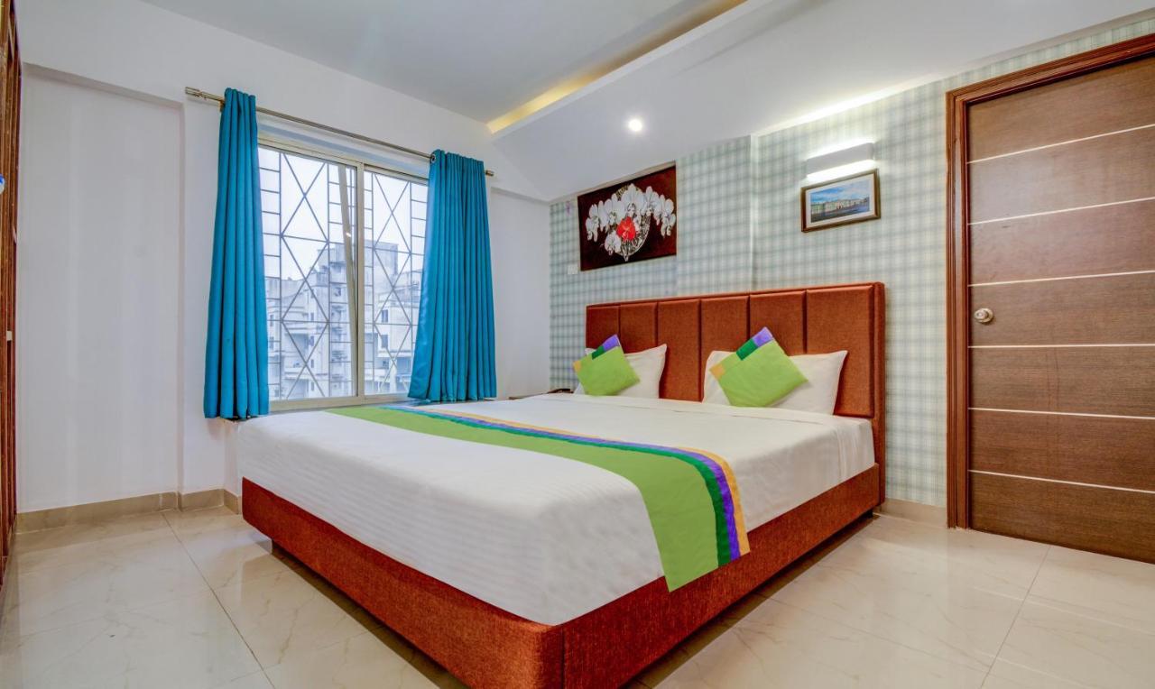 Treebo Iris Suites Pune Bagian luar foto
