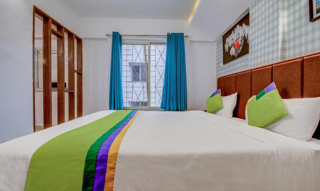 Treebo Iris Suites Pune Bagian luar foto