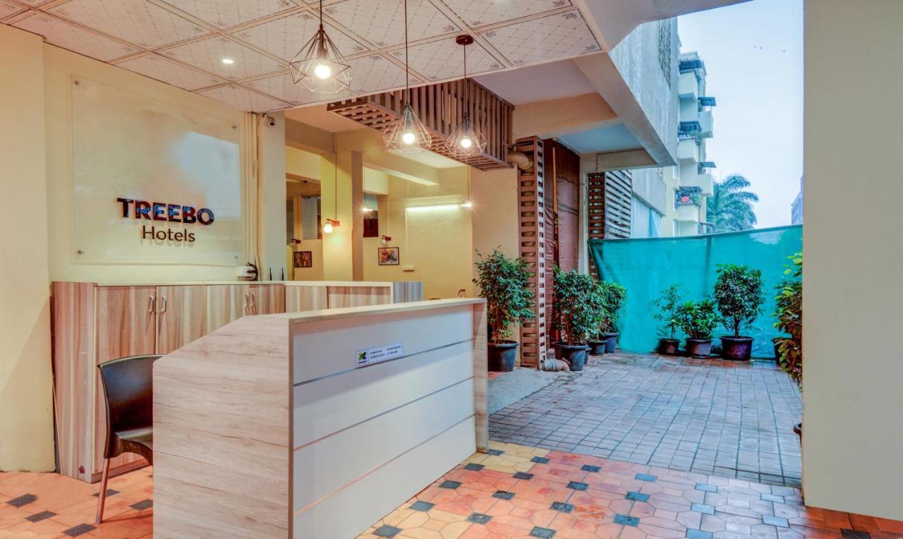 Treebo Iris Suites Pune Bagian luar foto