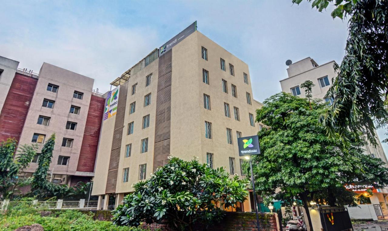 Treebo Iris Suites Pune Bagian luar foto