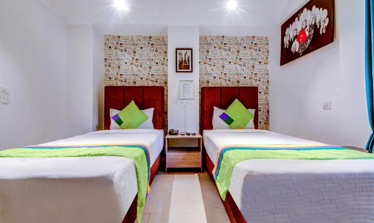 Treebo Iris Suites Pune Bagian luar foto