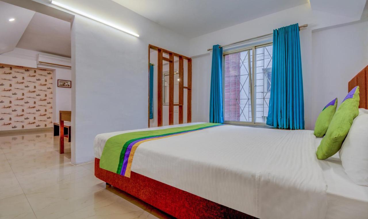 Treebo Iris Suites Pune Bagian luar foto