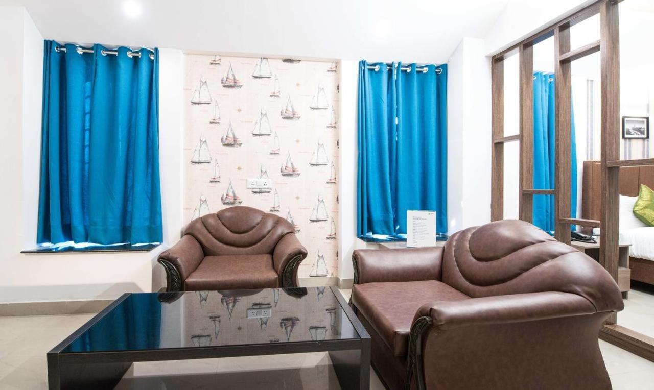 Treebo Iris Suites Pune Bagian luar foto